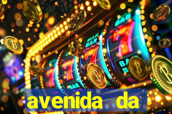 avenida da universidade 2098